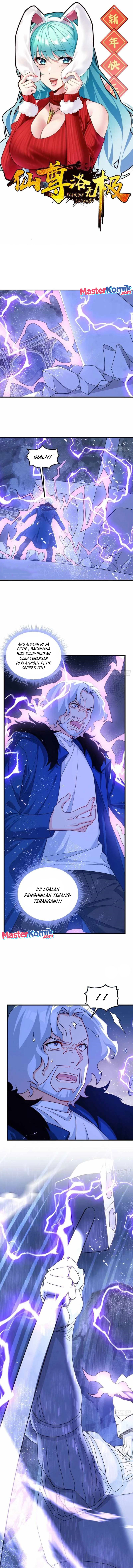 Halaman 2 dari The Return of Immortal Emperor Luo Wuji Chapter 188