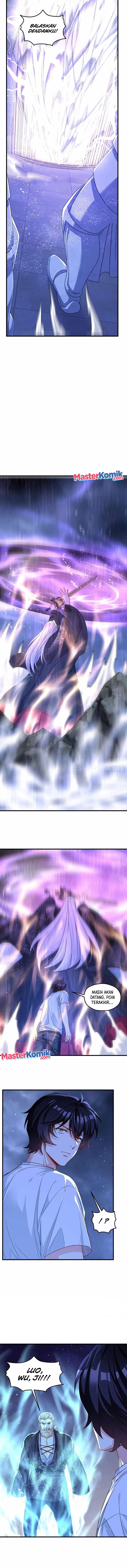Halaman 7 dari The Return of Immortal Emperor Luo Wuji Chapter 188
