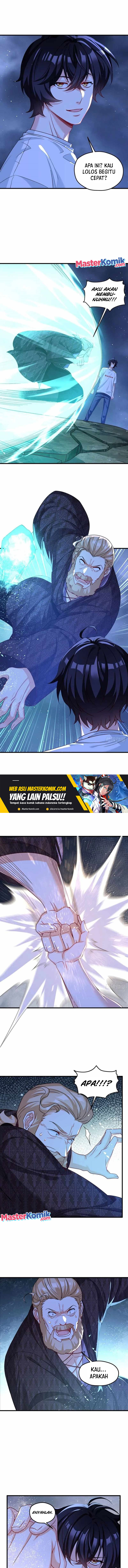 Halaman 8 dari The Return of Immortal Emperor Luo Wuji Chapter 188
