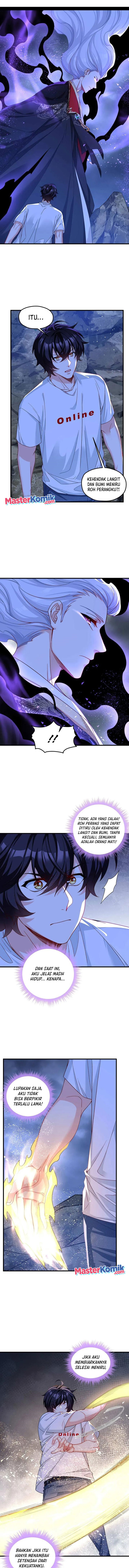 Halaman 2 dari The Return of Immortal Emperor Luo Wuji Chapter 189