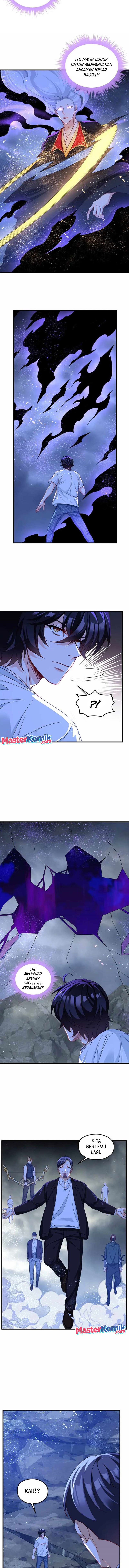 Halaman 3 dari The Return of Immortal Emperor Luo Wuji Chapter 189