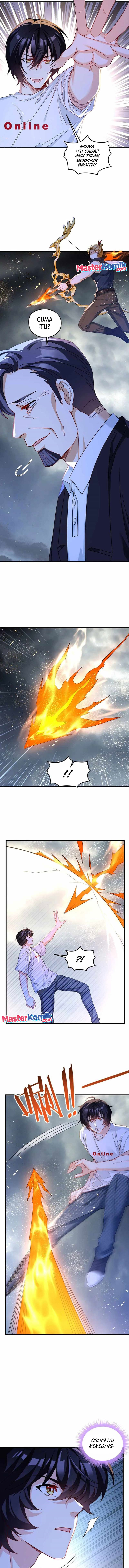 Halaman 6 dari The Return of Immortal Emperor Luo Wuji Chapter 189
