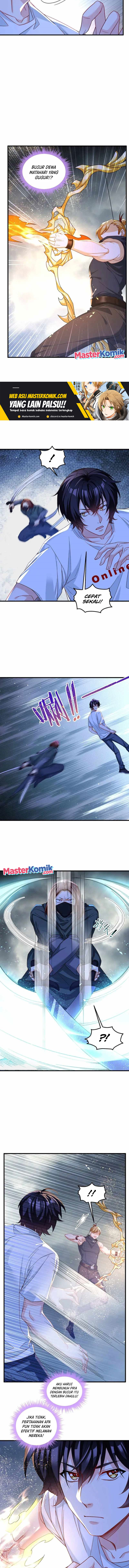 Halaman 7 dari The Return of Immortal Emperor Luo Wuji Chapter 189