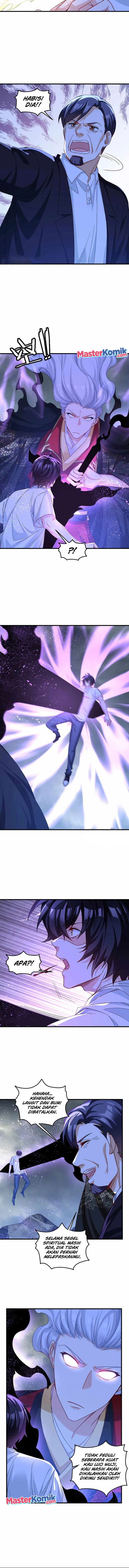 Halaman 8 dari The Return of Immortal Emperor Luo Wuji Chapter 189