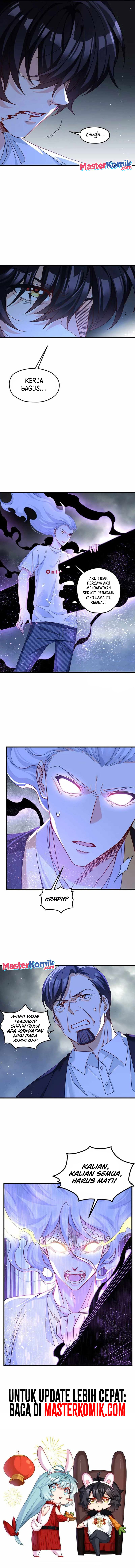 Halaman 9 dari The Return of Immortal Emperor Luo Wuji Chapter 189