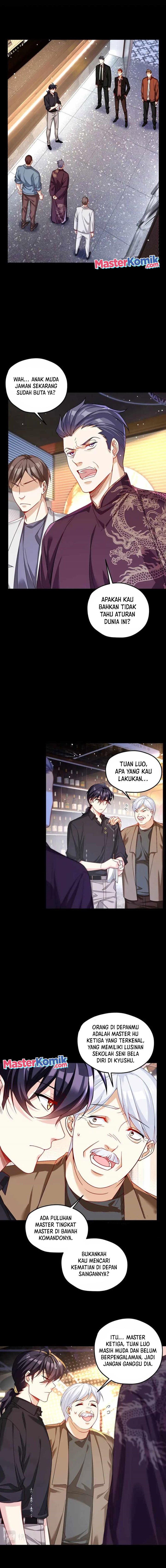 Halaman 2 dari The Return of Immortal Emperor Luo Wuji Chapter 194
