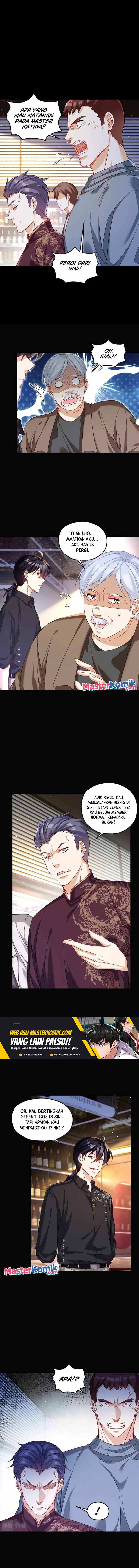 Halaman 3 dari The Return of Immortal Emperor Luo Wuji Chapter 194