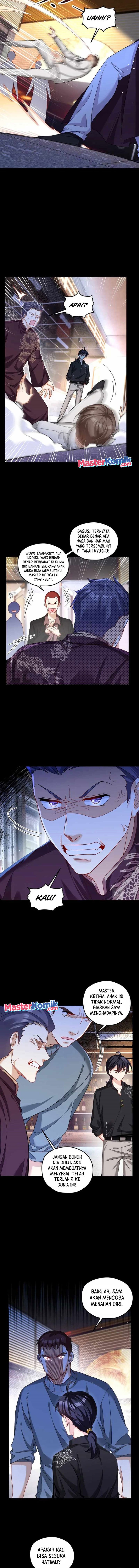Halaman 5 dari The Return of Immortal Emperor Luo Wuji Chapter 194