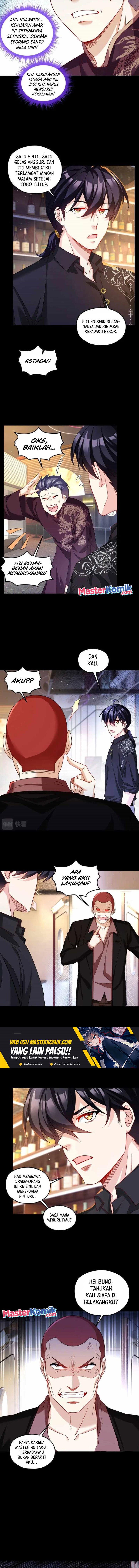 Halaman 7 dari The Return of Immortal Emperor Luo Wuji Chapter 194