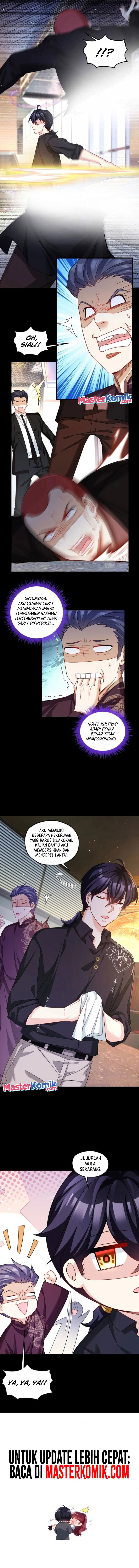 Halaman 8 dari The Return of Immortal Emperor Luo Wuji Chapter 194