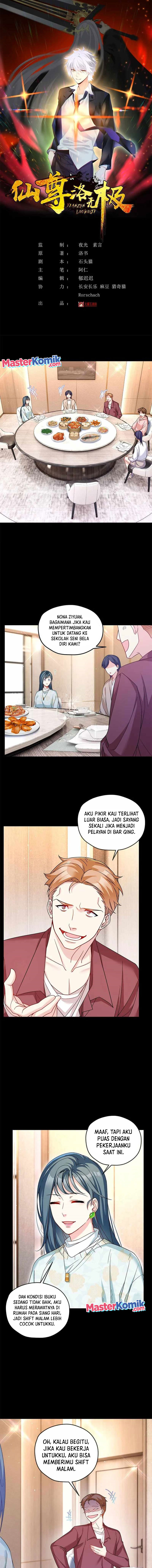 Halaman 2 dari The Return of Immortal Emperor Luo Wuji Chapter 195