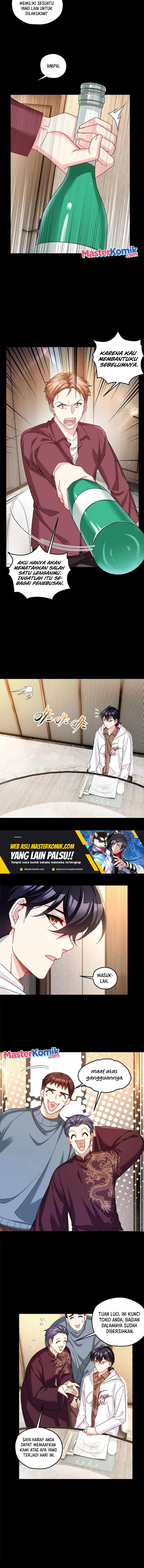 Halaman 7 dari The Return of Immortal Emperor Luo Wuji Chapter 195