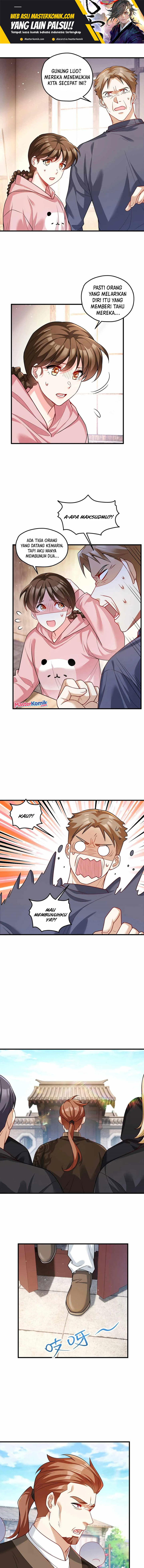 Halaman 2 dari The Return of Immortal Emperor Luo Wuji Chapter 200