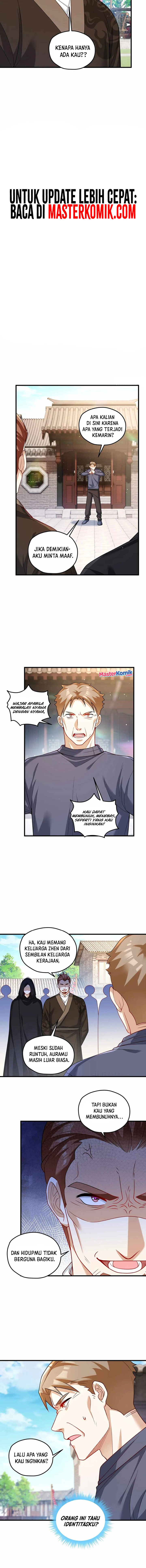 Halaman 3 dari The Return of Immortal Emperor Luo Wuji Chapter 200
