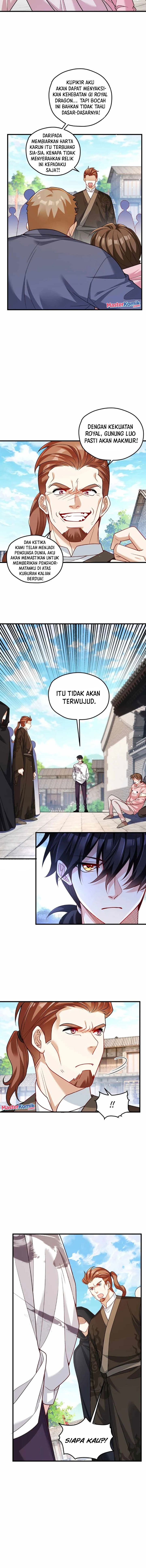 Halaman 7 dari The Return of Immortal Emperor Luo Wuji Chapter 200
