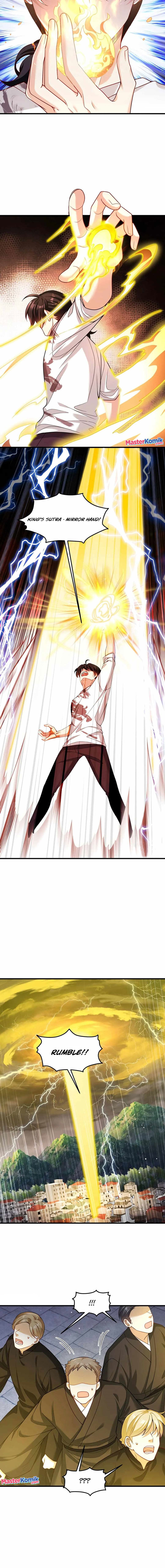 Halaman 9 dari The Return of Immortal Emperor Luo Wuji Chapter 200