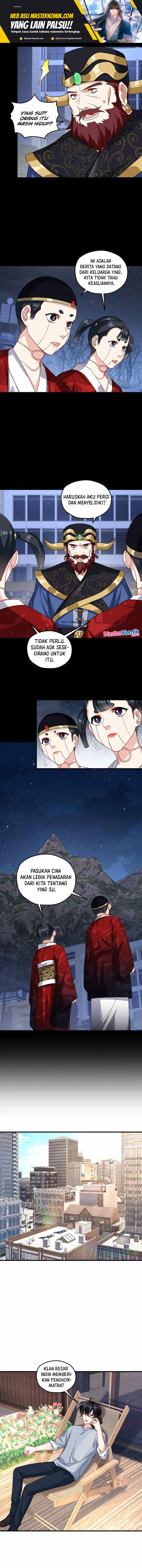 Halaman 2 dari The Return of Immortal Emperor Luo Wuji Chapter 204