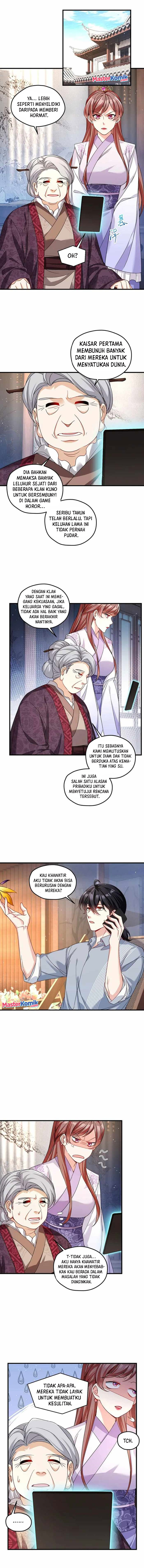 Halaman 3 dari The Return of Immortal Emperor Luo Wuji Chapter 204