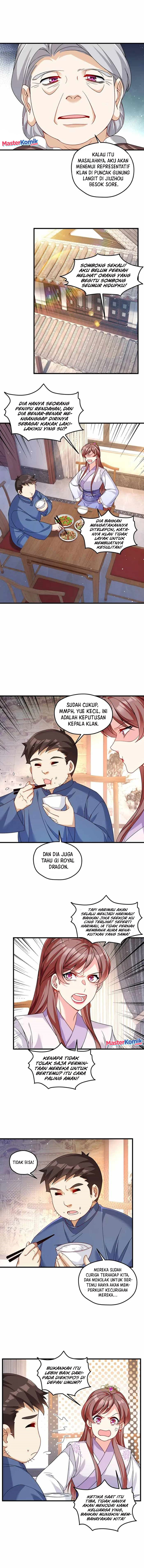 Halaman 4 dari The Return of Immortal Emperor Luo Wuji Chapter 204