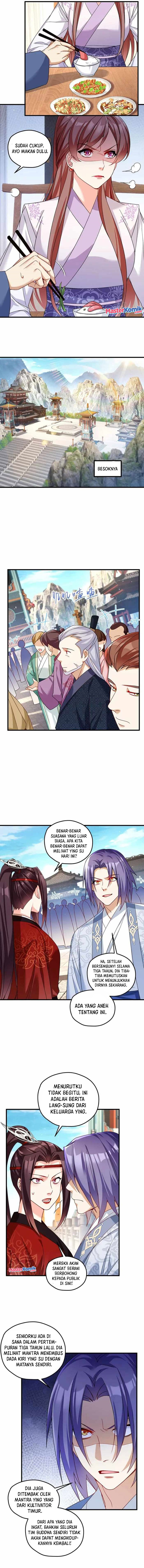 Halaman 5 dari The Return of Immortal Emperor Luo Wuji Chapter 204