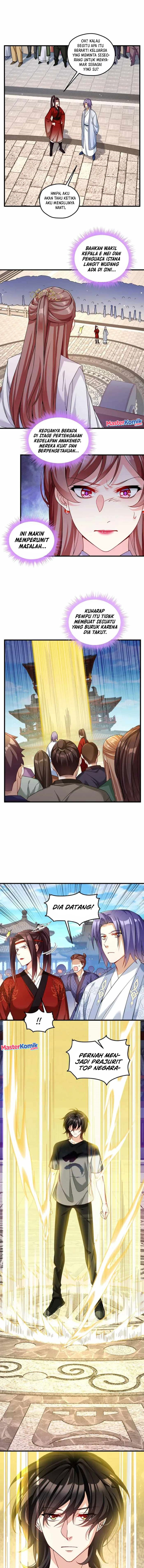 Halaman 6 dari The Return of Immortal Emperor Luo Wuji Chapter 204