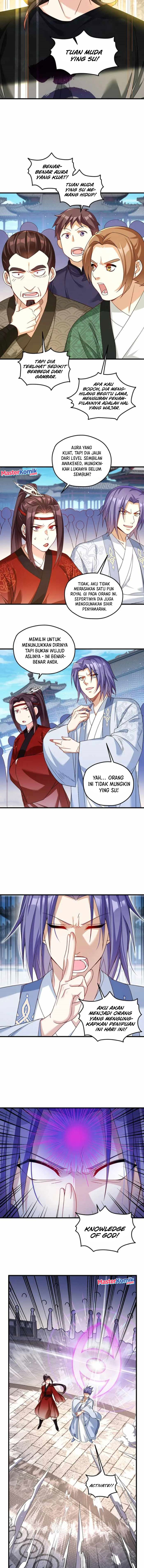 Halaman 7 dari The Return of Immortal Emperor Luo Wuji Chapter 204