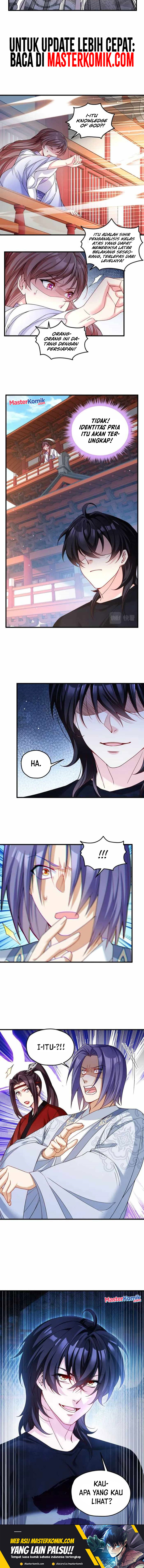 Halaman 8 dari The Return of Immortal Emperor Luo Wuji Chapter 204