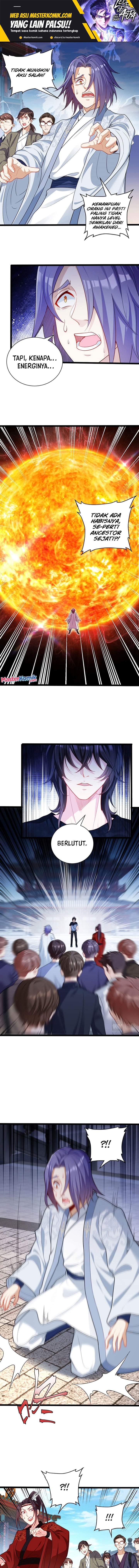 Halaman 2 dari The Return of Immortal Emperor Luo Wuji Chapter 205