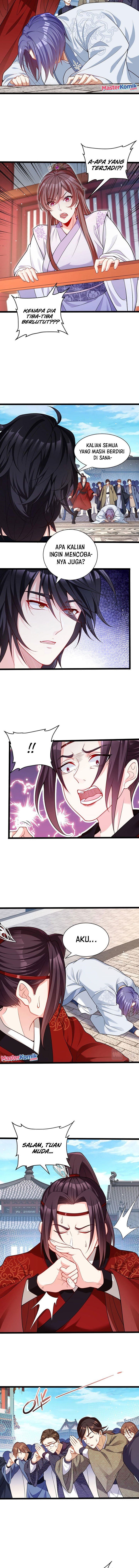Halaman 3 dari The Return of Immortal Emperor Luo Wuji Chapter 205