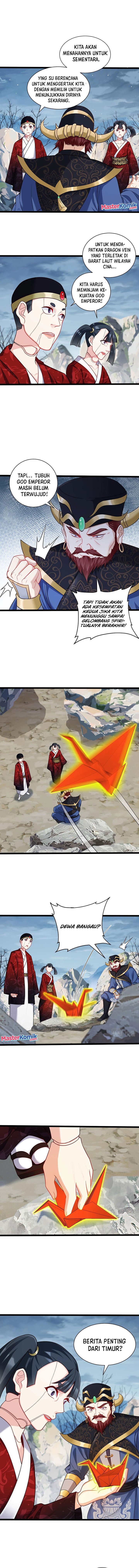 Halaman 5 dari The Return of Immortal Emperor Luo Wuji Chapter 205