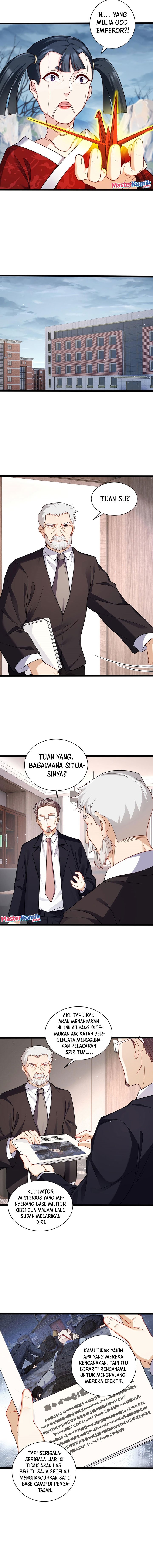 Halaman 6 dari The Return of Immortal Emperor Luo Wuji Chapter 205