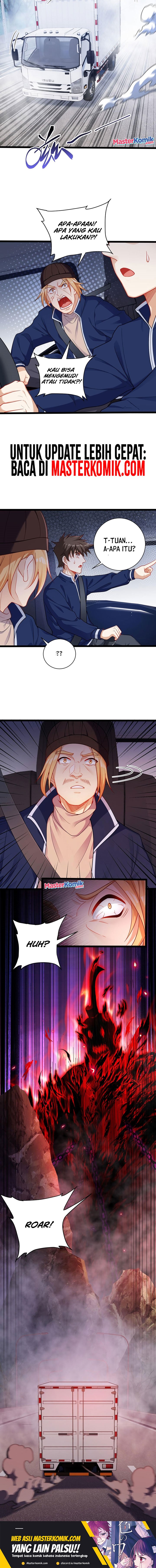 Halaman 9 dari The Return of Immortal Emperor Luo Wuji Chapter 205