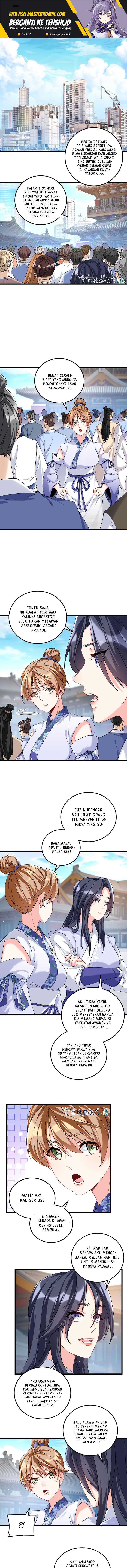 Halaman 2 dari The Return of Immortal Emperor Luo Wuji Chapter 214