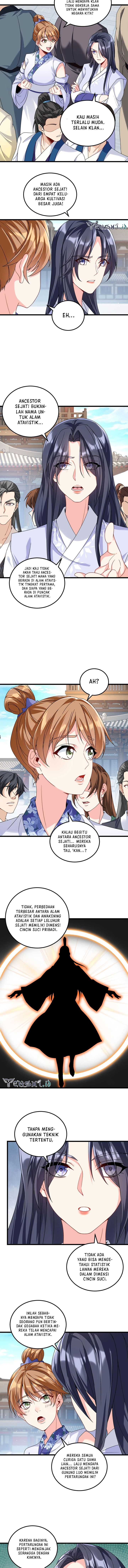 Halaman 3 dari The Return of Immortal Emperor Luo Wuji Chapter 214