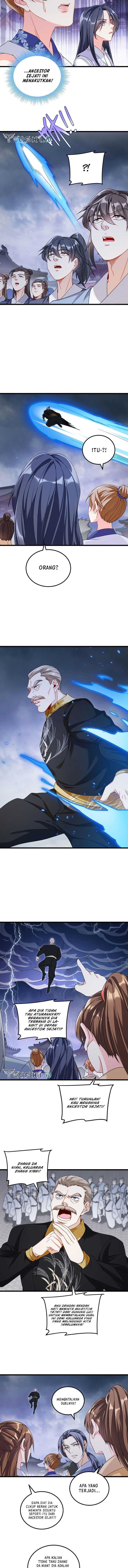 Halaman 5 dari The Return of Immortal Emperor Luo Wuji Chapter 214
