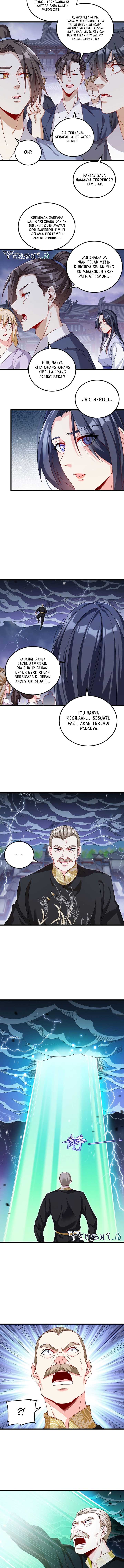 Halaman 6 dari The Return of Immortal Emperor Luo Wuji Chapter 214