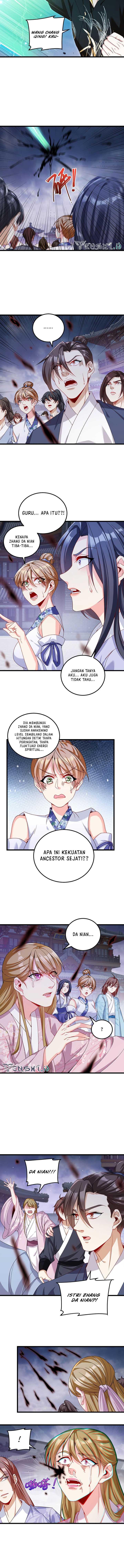 Halaman 7 dari The Return of Immortal Emperor Luo Wuji Chapter 214