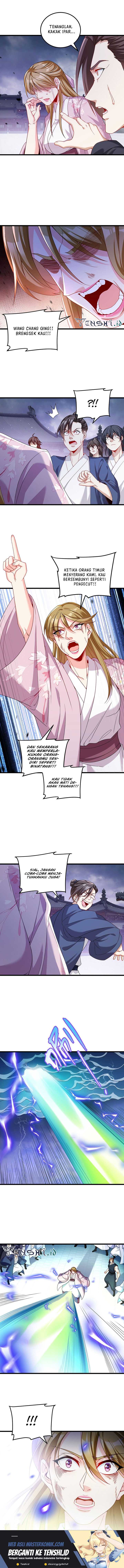 Halaman 8 dari The Return of Immortal Emperor Luo Wuji Chapter 214