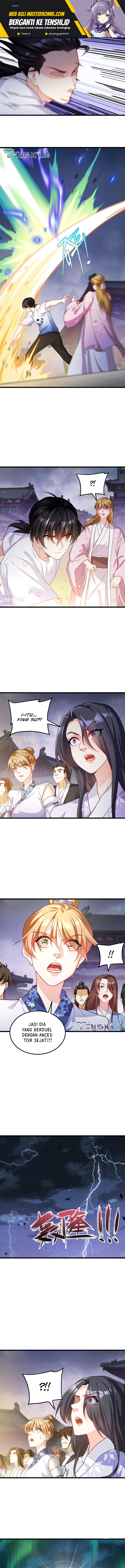 Halaman 2 dari The Return of Immortal Emperor Luo Wuji Chapter 215
