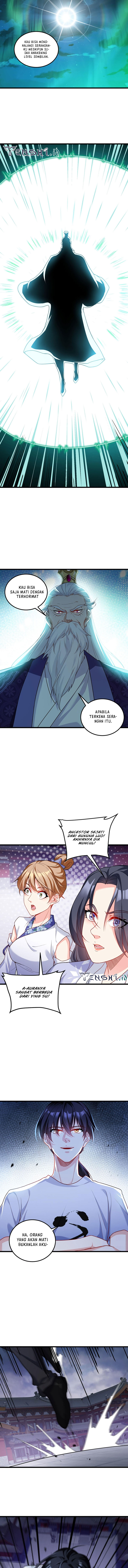 Halaman 3 dari The Return of Immortal Emperor Luo Wuji Chapter 215