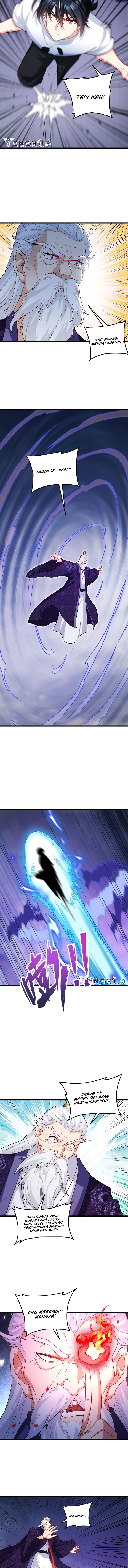 Halaman 4 dari The Return of Immortal Emperor Luo Wuji Chapter 215