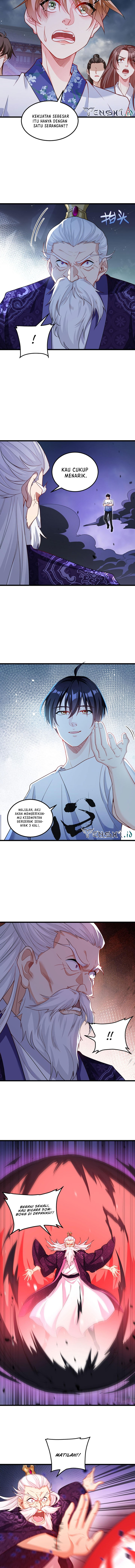 Halaman 6 dari The Return of Immortal Emperor Luo Wuji Chapter 215