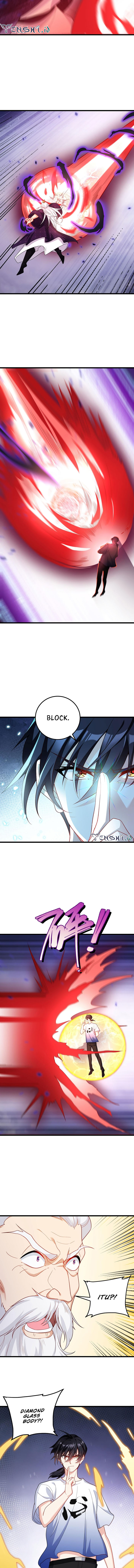 Halaman 7 dari The Return of Immortal Emperor Luo Wuji Chapter 215