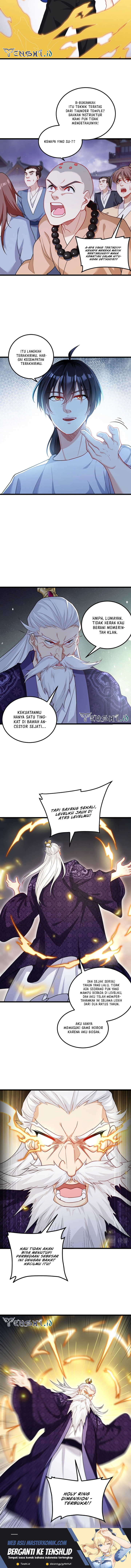 Halaman 8 dari The Return of Immortal Emperor Luo Wuji Chapter 215