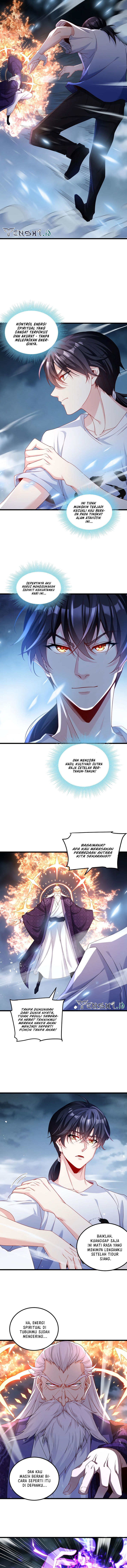 Halaman 4 dari The Return of Immortal Emperor Luo Wuji Chapter 216