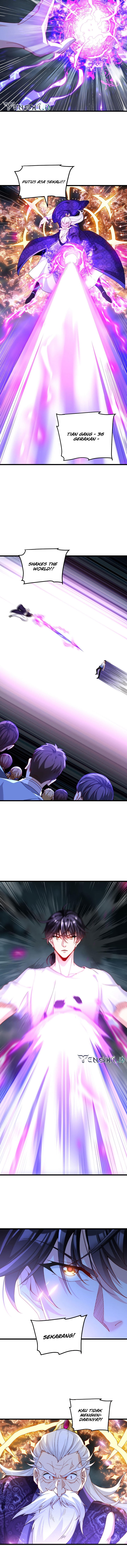 Halaman 5 dari The Return of Immortal Emperor Luo Wuji Chapter 216