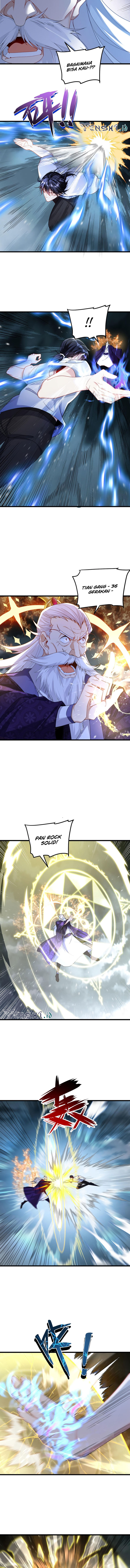 Halaman 7 dari The Return of Immortal Emperor Luo Wuji Chapter 216