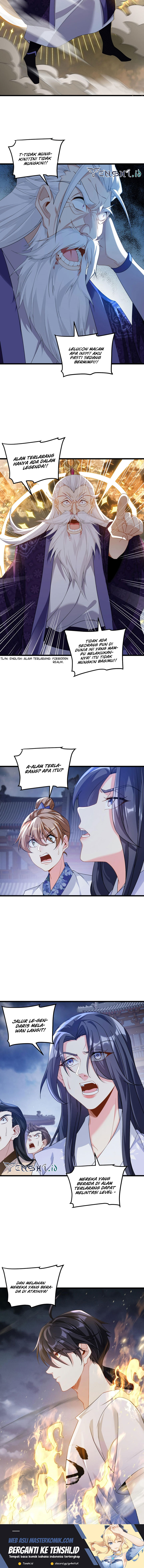 Halaman 9 dari The Return of Immortal Emperor Luo Wuji Chapter 216