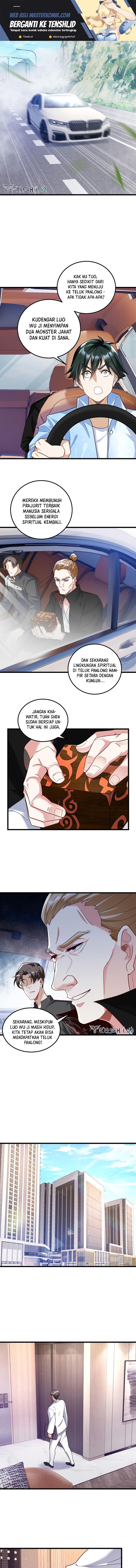 Halaman 2 dari The Return of Immortal Emperor Luo Wuji Chapter 223