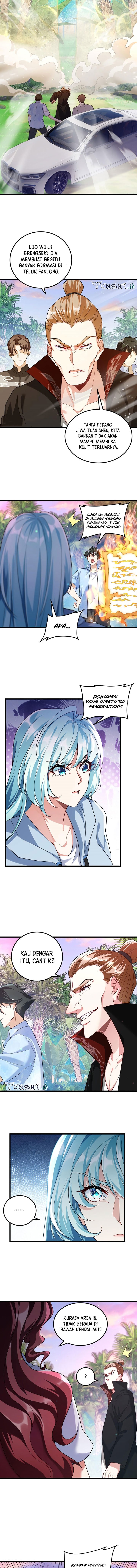 Halaman 5 dari The Return of Immortal Emperor Luo Wuji Chapter 223